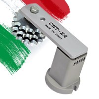 ROT.TEN.CHT-ER 3-3/8"T. Z15
